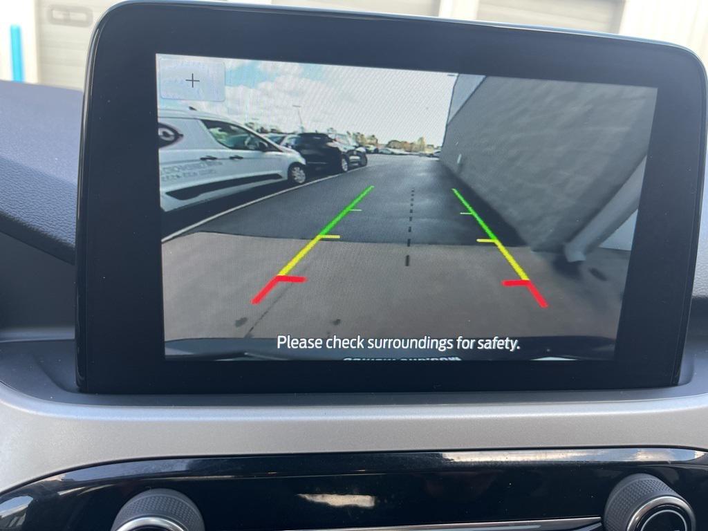 used 2022 Ford Escape car, priced at $21,990