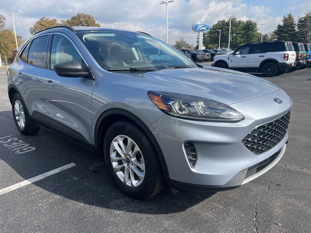 used 2022 Ford Escape car, priced at $21,990