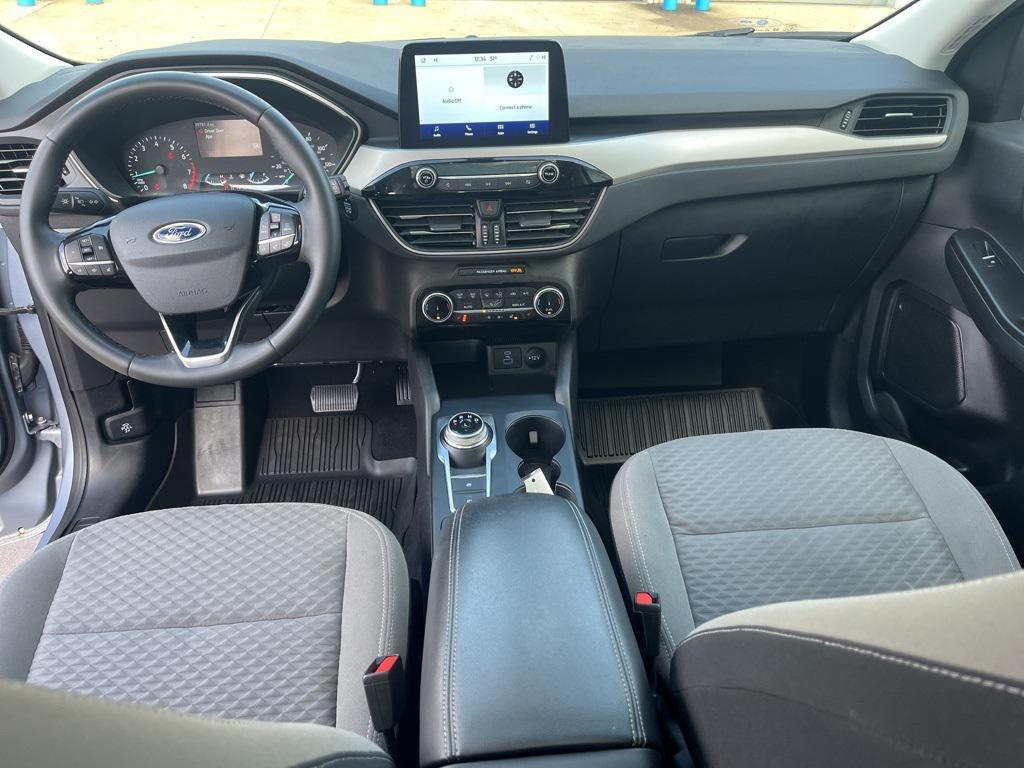used 2022 Ford Escape car, priced at $21,990