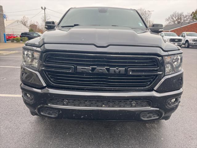 used 2020 Ram 1500 car, priced at $34,490