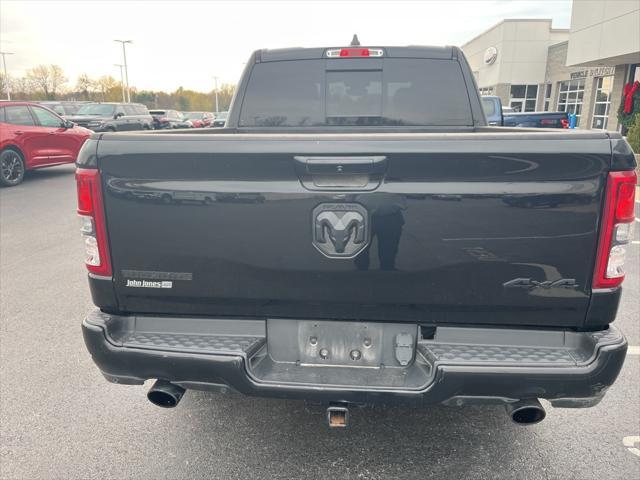 used 2020 Ram 1500 car, priced at $34,490