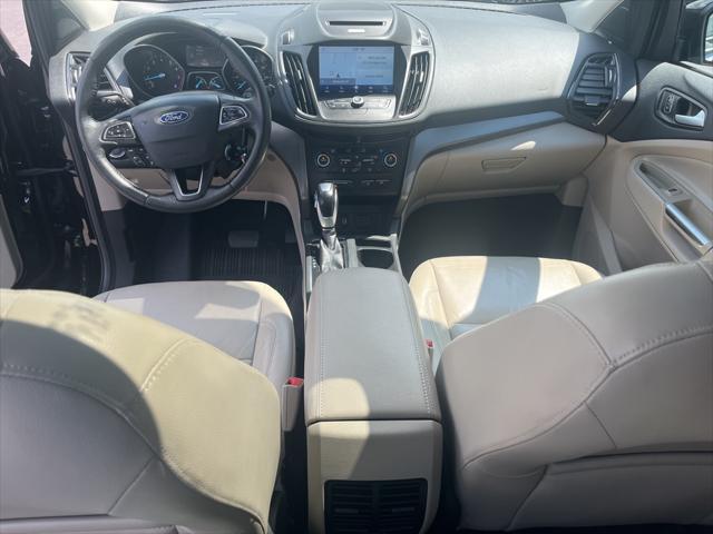 used 2018 Ford Escape car, priced at $14,980
