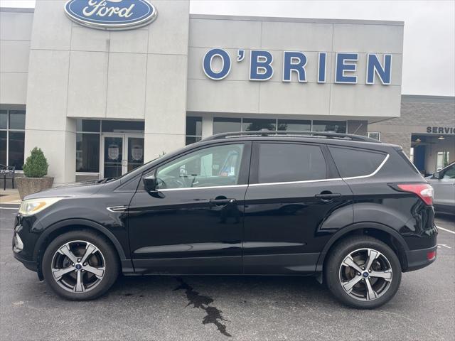 used 2018 Ford Escape car, priced at $14,980