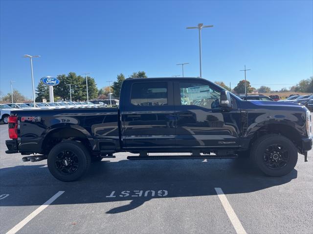 new 2024 Ford F-350 car, priced at $74,060