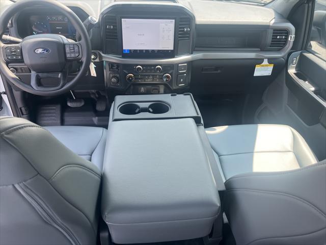 new 2025 Ford F-150 car, priced at $48,949
