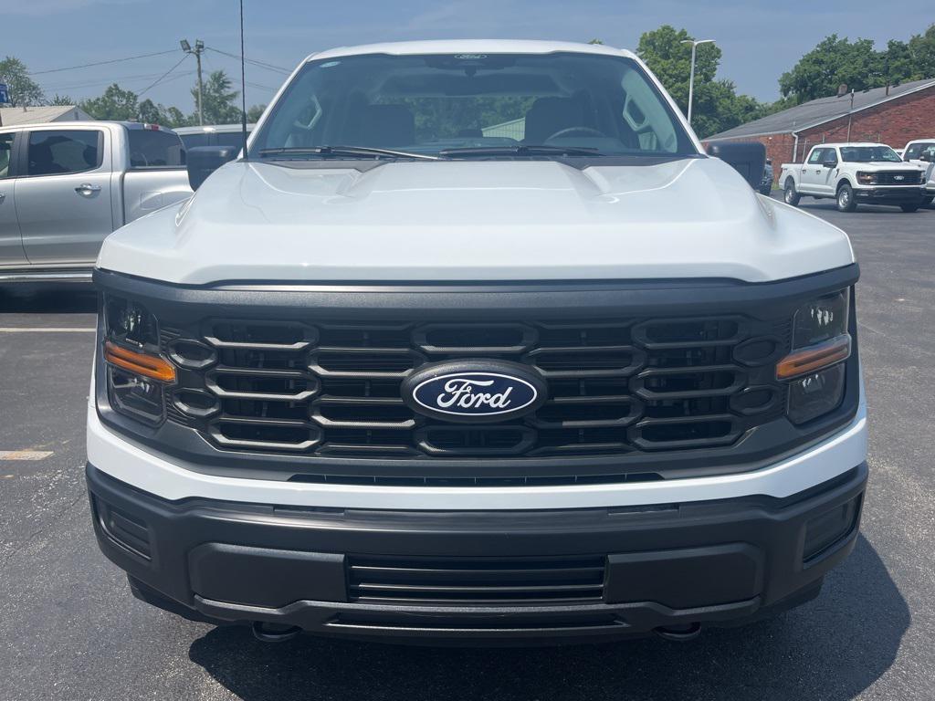 new 2025 Ford F-150 car, priced at $49,724