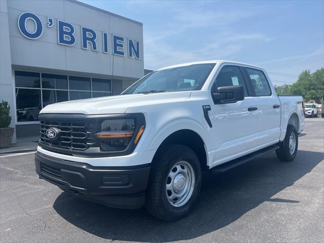 new 2025 Ford F-150 car, priced at $48,949