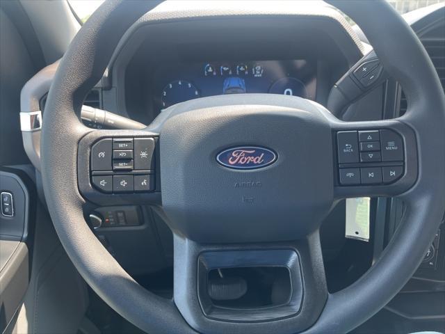 new 2025 Ford F-150 car, priced at $48,949