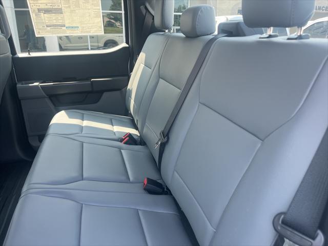 new 2025 Ford F-150 car, priced at $48,949