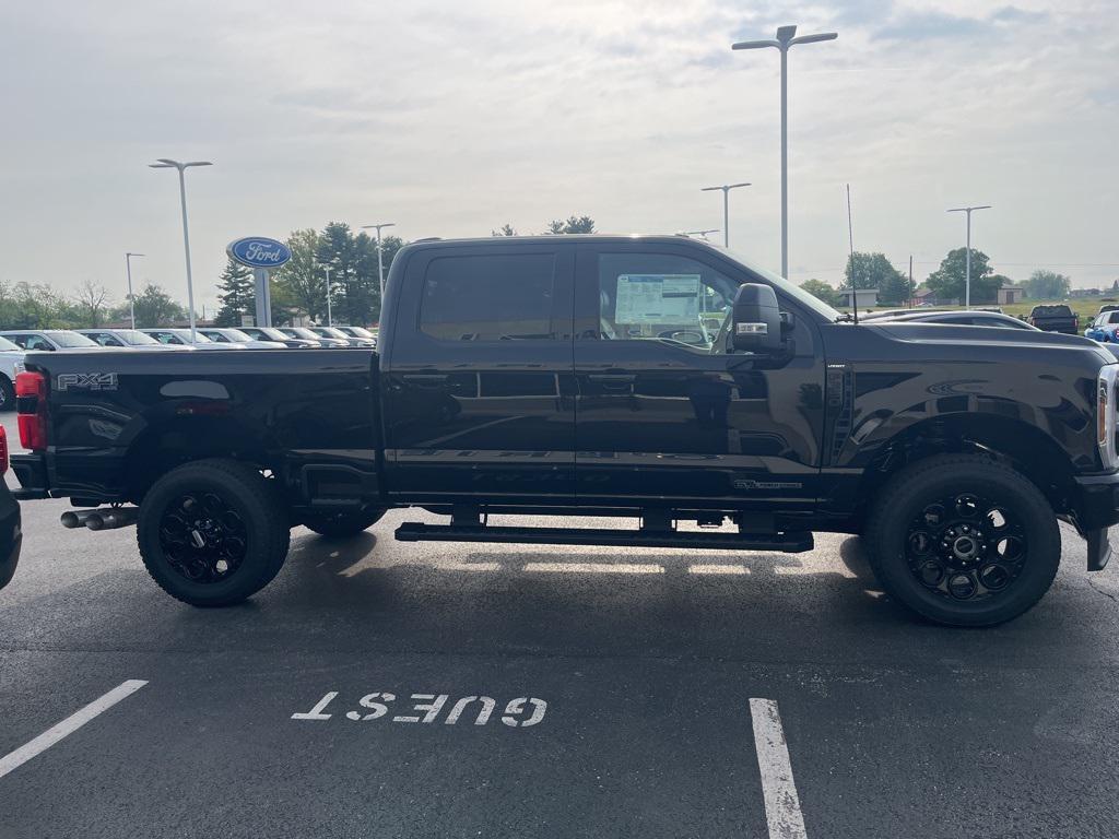 new 2025 Ford F-350 car, priced at $87,262