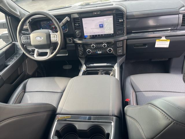 new 2025 Ford F-350 car, priced at $87,262
