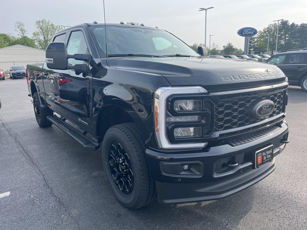new 2025 Ford F-350 car, priced at $87,262