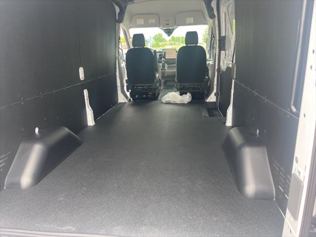 new 2025 Ford Transit-250 car, priced at $51,429