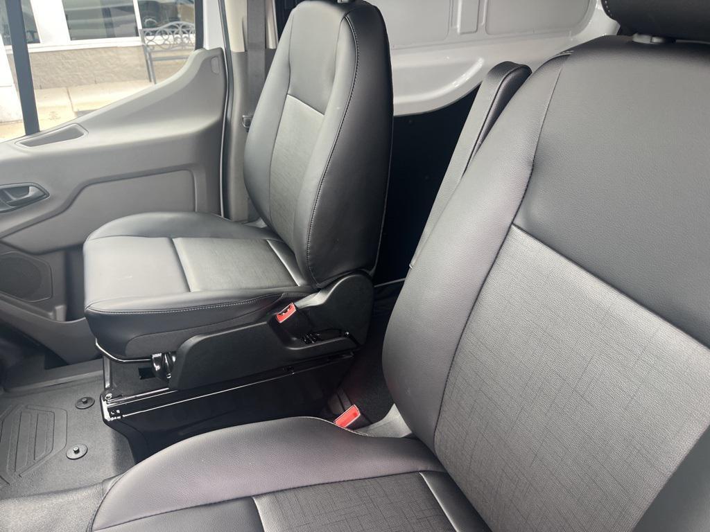 new 2025 Ford Transit-250 car, priced at $49,929