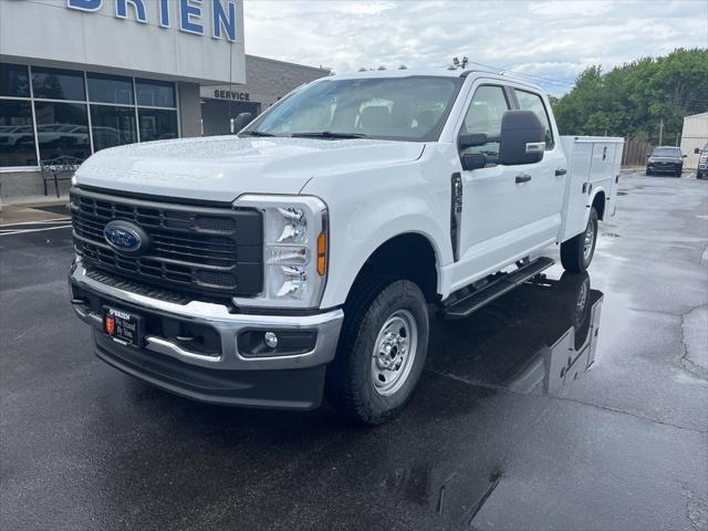 new 2025 Ford F-250 car, priced at $64,561