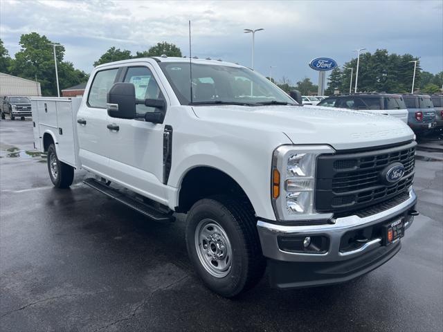 new 2025 Ford F-250 car, priced at $64,561