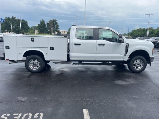 new 2025 Ford F-250 car, priced at $64,561