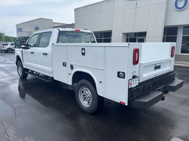 new 2025 Ford F-250 car, priced at $64,561