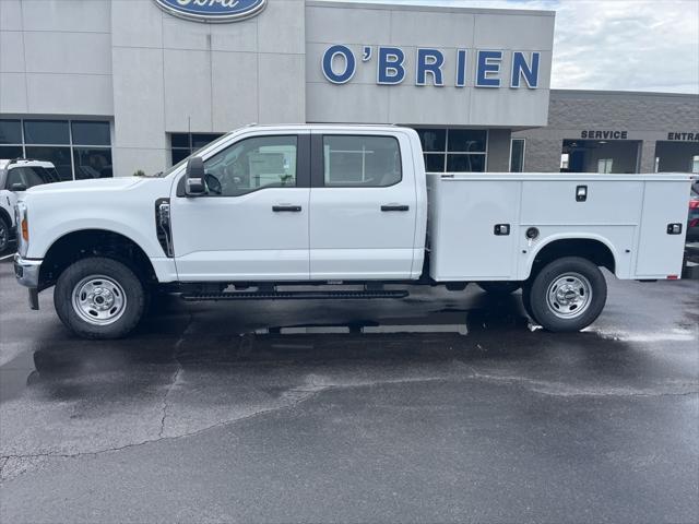 new 2025 Ford F-250 car, priced at $64,561