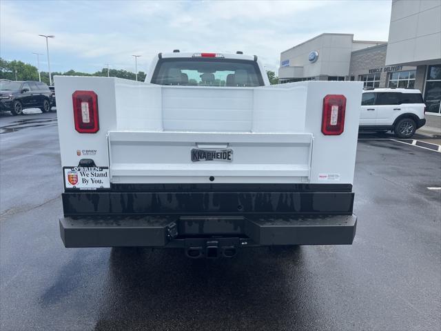 new 2025 Ford F-250 car, priced at $64,561