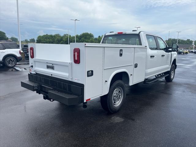 new 2025 Ford F-250 car, priced at $64,561