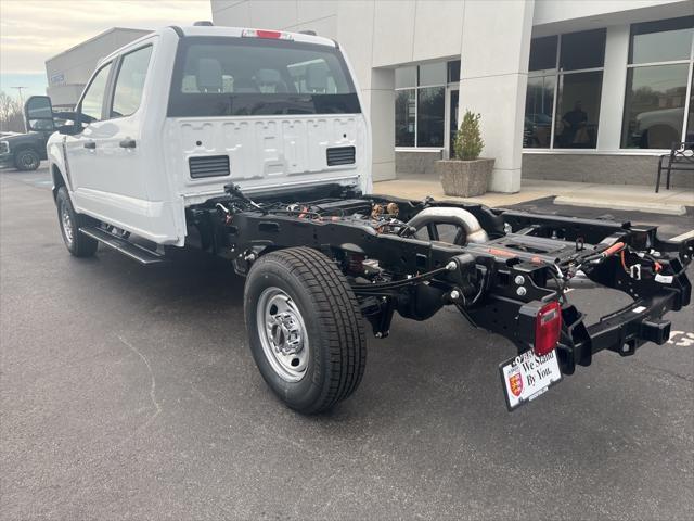 new 2025 Ford F-250 car, priced at $52,518
