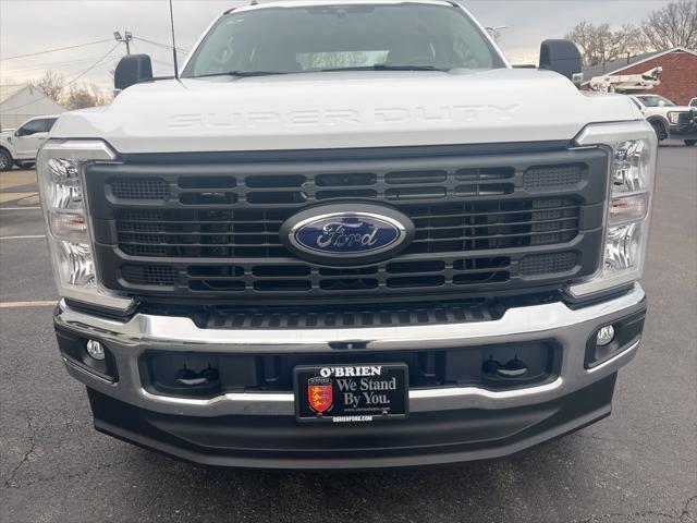 new 2025 Ford F-250 car, priced at $52,518