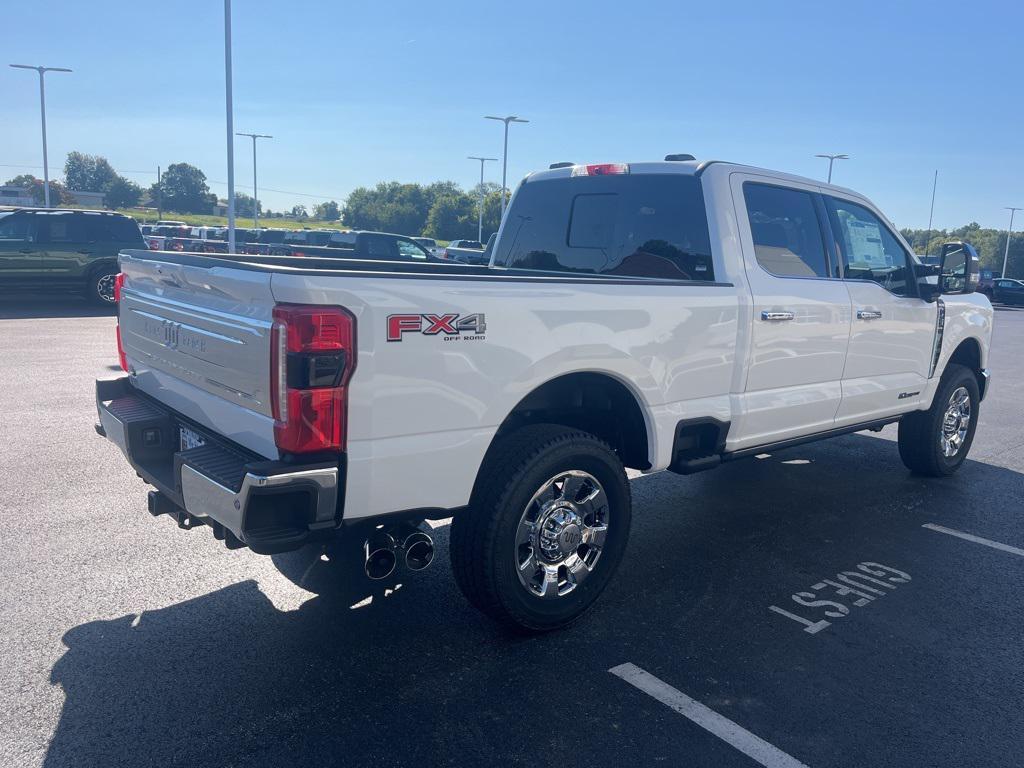 new 2026 Ford F-250 car, priced at $100,250