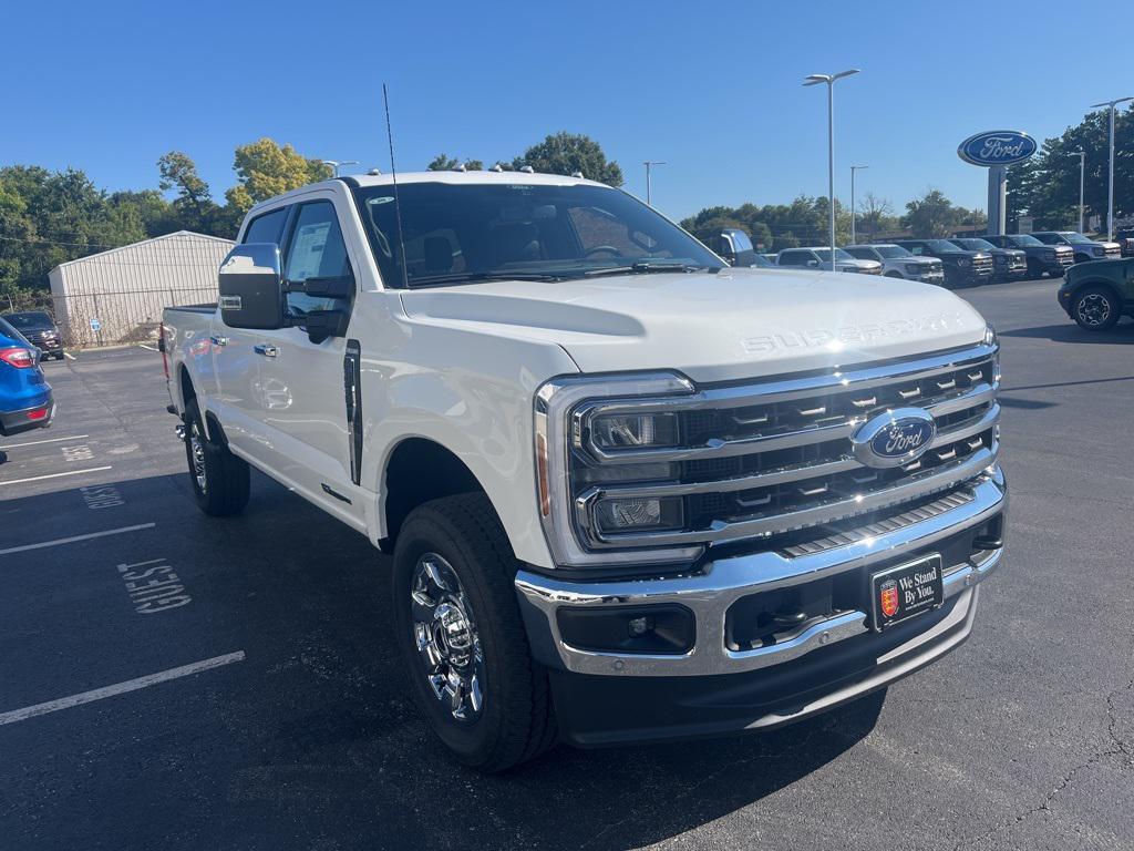 new 2026 Ford F-250 car, priced at $100,250