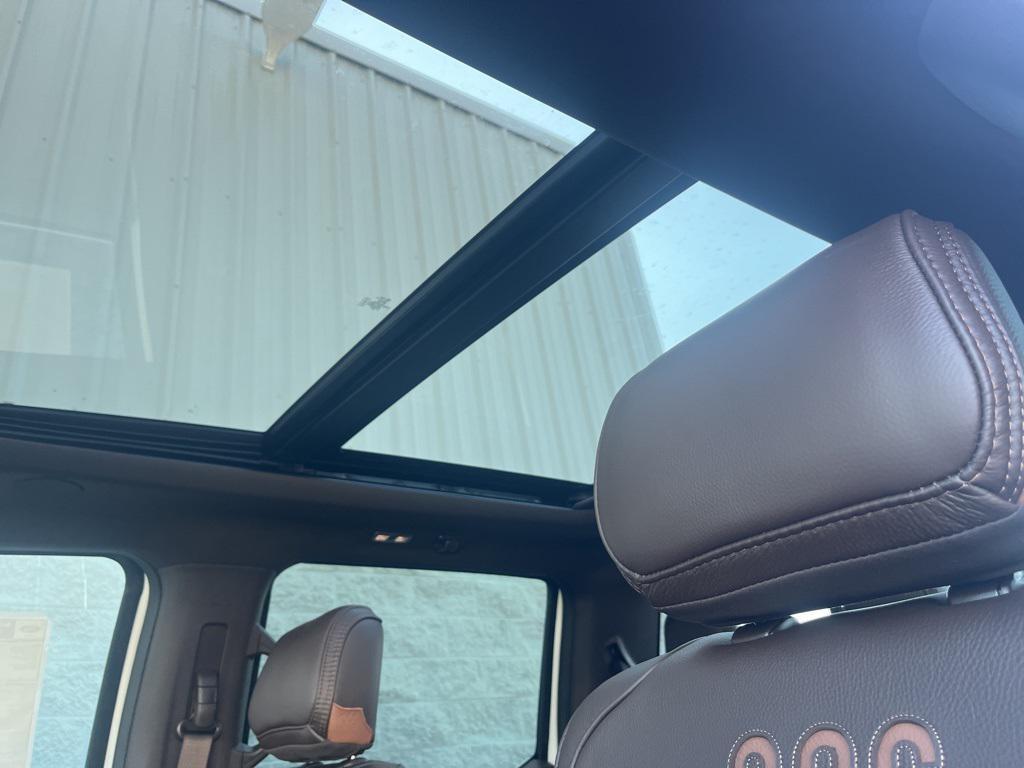 new 2026 Ford F-250 car, priced at $100,250
