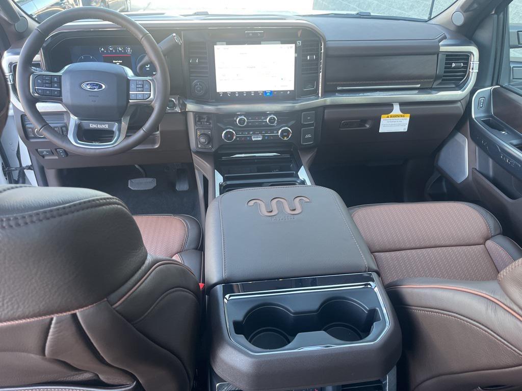 new 2026 Ford F-250 car, priced at $100,250