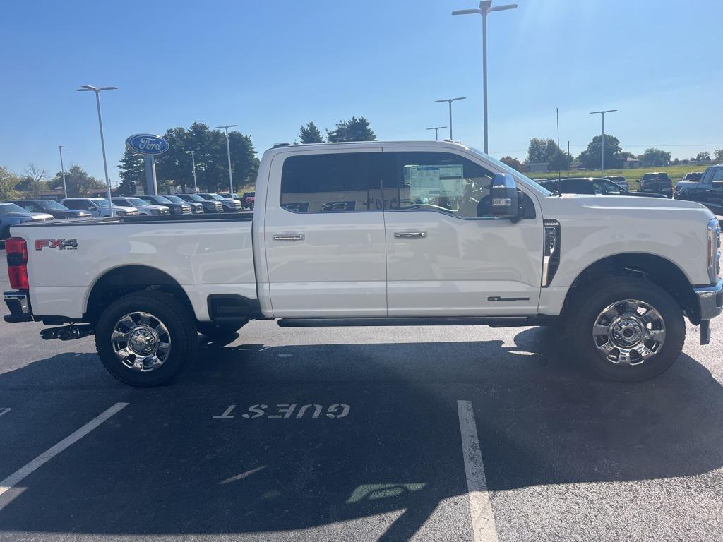 new 2026 Ford F-250 car, priced at $100,250