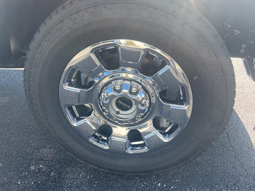 new 2026 Ford F-250 car, priced at $100,250