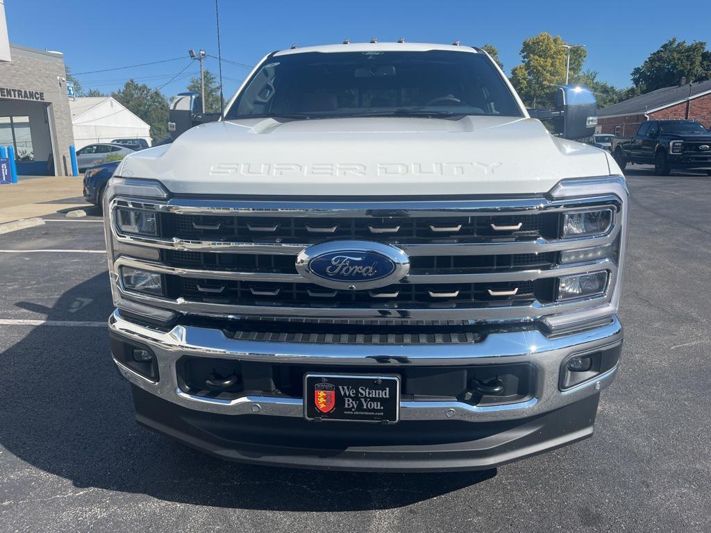 new 2026 Ford F-250 car, priced at $100,250