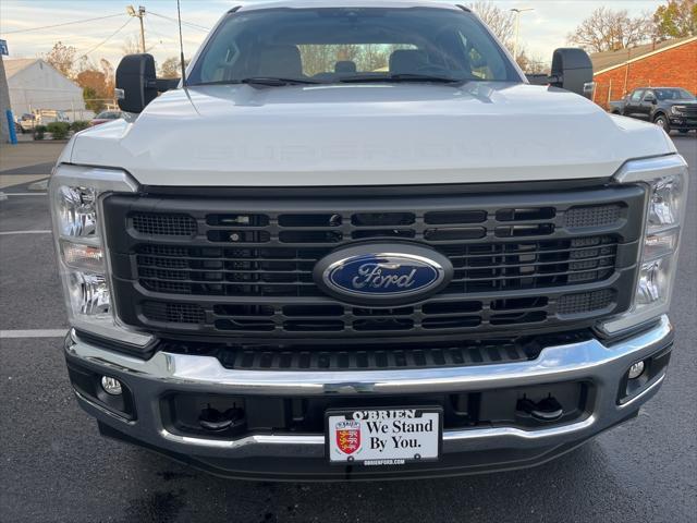 new 2024 Ford F-250 car, priced at $63,621