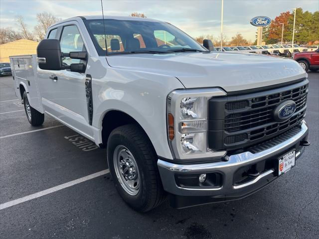 new 2024 Ford F-250 car, priced at $63,621