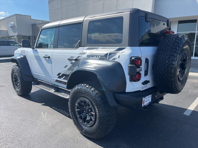 new 2024 Ford Bronco car, priced at $90,786