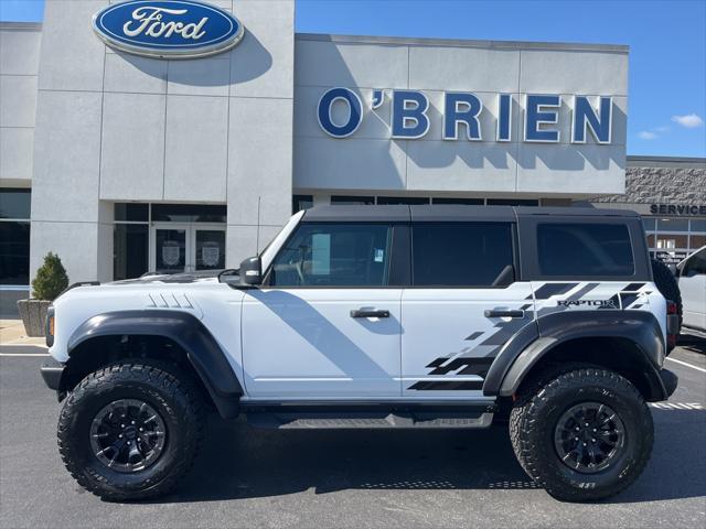 new 2024 Ford Bronco car, priced at $90,786