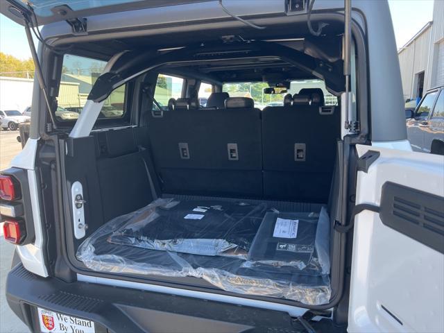 new 2024 Ford Bronco car, priced at $90,786