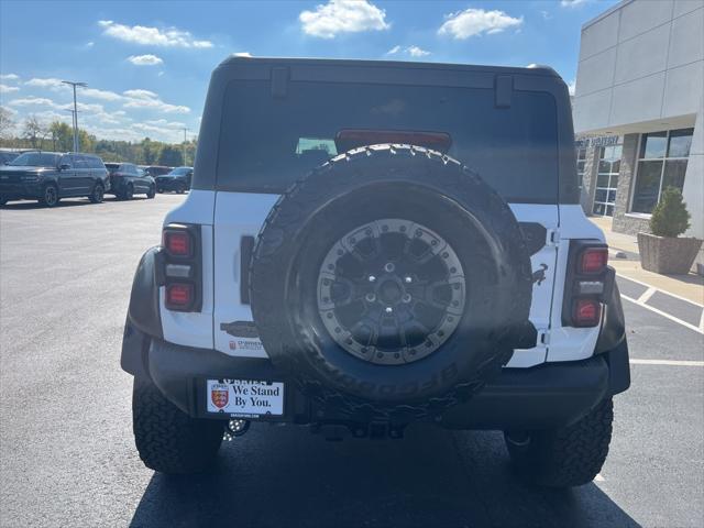 new 2024 Ford Bronco car, priced at $90,786