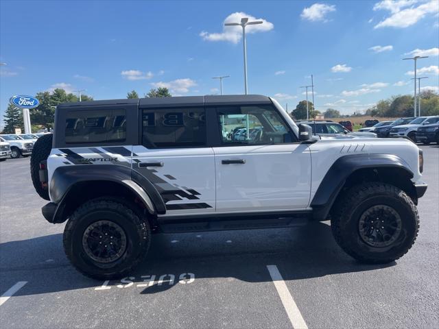 new 2024 Ford Bronco car, priced at $90,786