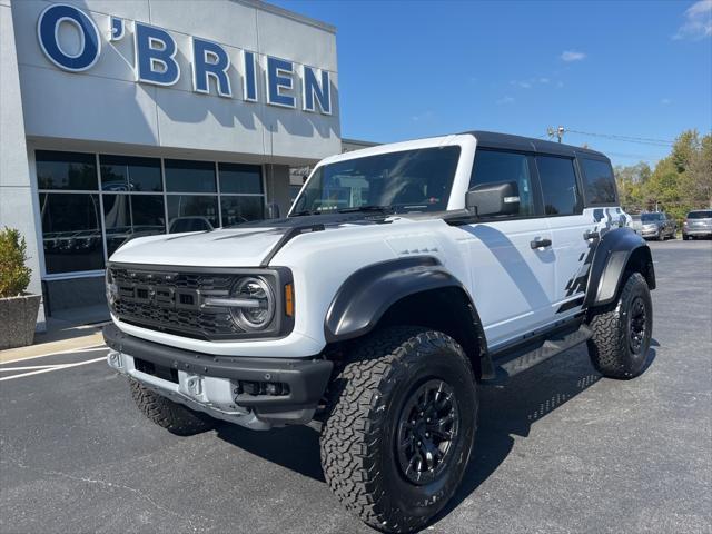 new 2024 Ford Bronco car, priced at $90,786