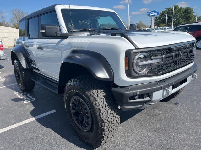 new 2024 Ford Bronco car, priced at $90,786