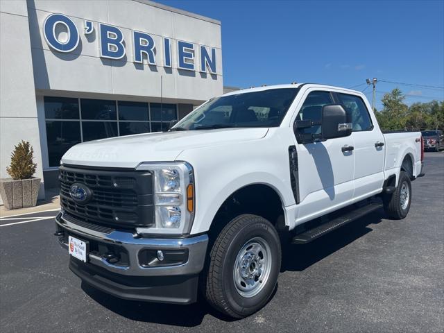 new 2024 Ford F-250 car, priced at $52,440