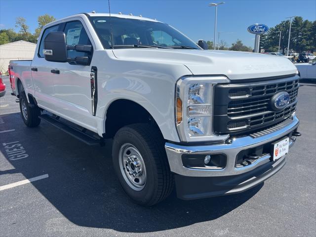 new 2024 Ford F-250 car, priced at $52,440