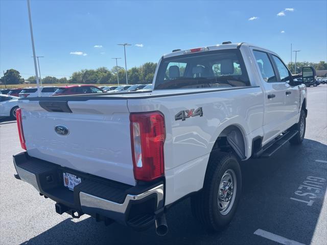 new 2024 Ford F-250 car, priced at $52,440