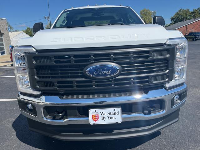 new 2024 Ford F-250 car, priced at $52,440