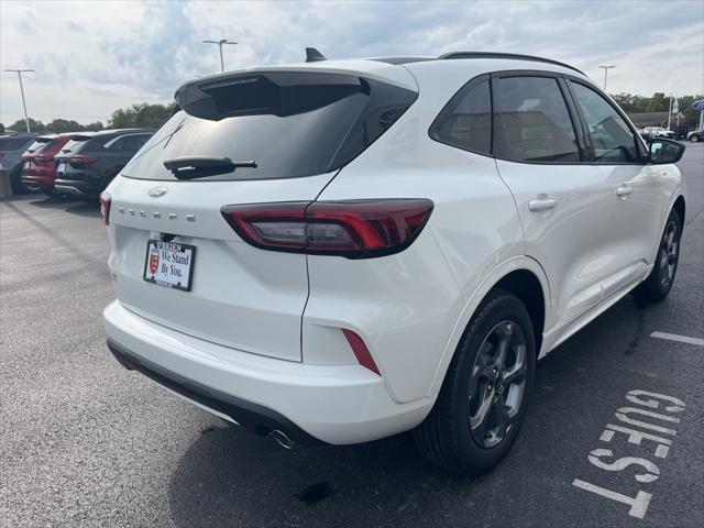 new 2024 Ford Escape car, priced at $32,706