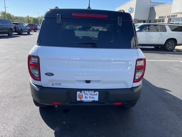 used 2021 Ford Bronco Sport car, priced at $27,057