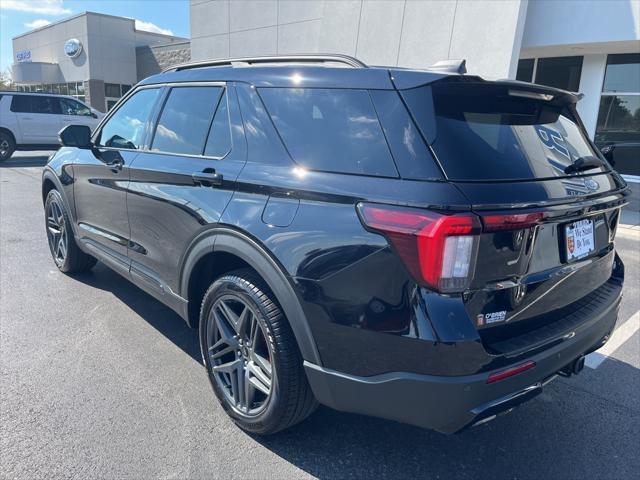 new 2025 Ford Explorer car, priced at $51,430